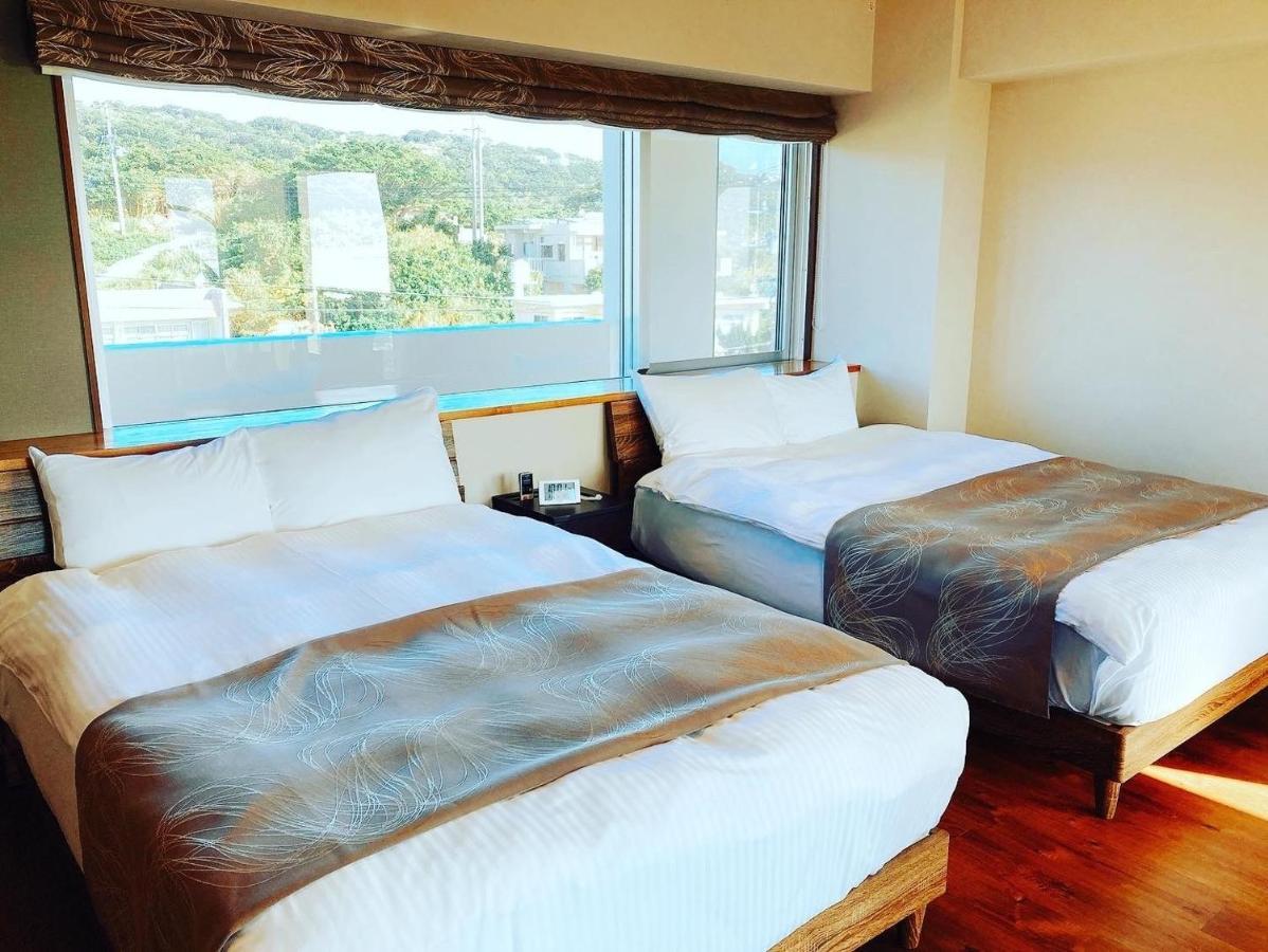Condominium Hotel Okinawa Yumeto - Vacation Stay 33333V Nanjō Exterior foto